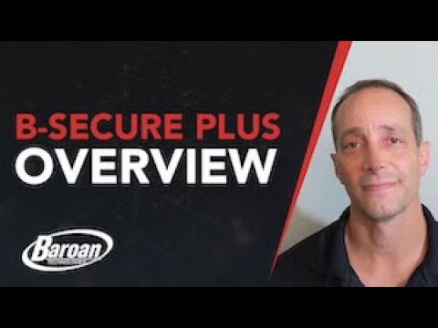 B-Secure Plus | New Jersey | Baroan Technologies
