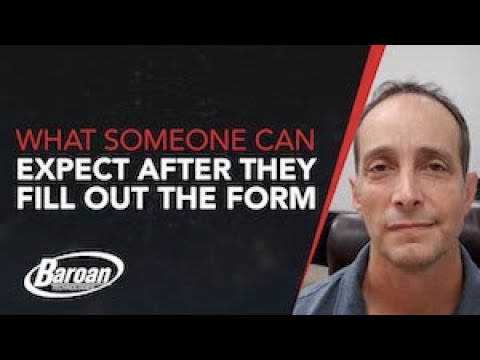 What Someone Can Expect After They Fill Out A Form | New Jersey | Baroan Technologies