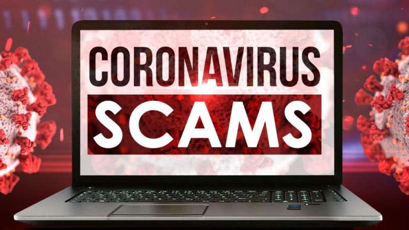 Steer Clear of Coronavirus Scams