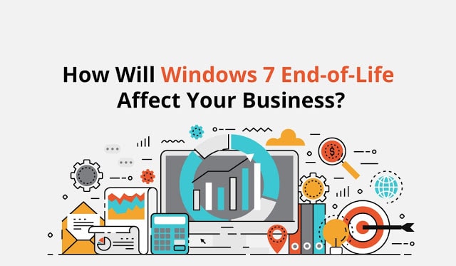 How Will Windows 7 End-of-Life Affect Your Business?