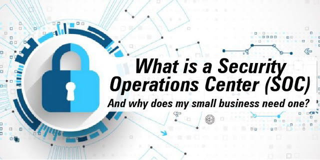What is a Security Operations Center (SOC) and Why Does My Small Business Need One?