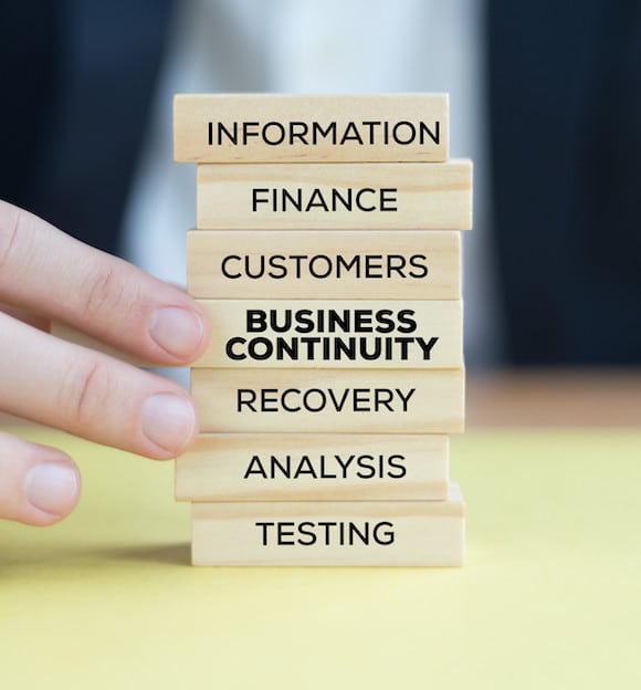 Disaster Recovery and Business Continuity in New Jersey