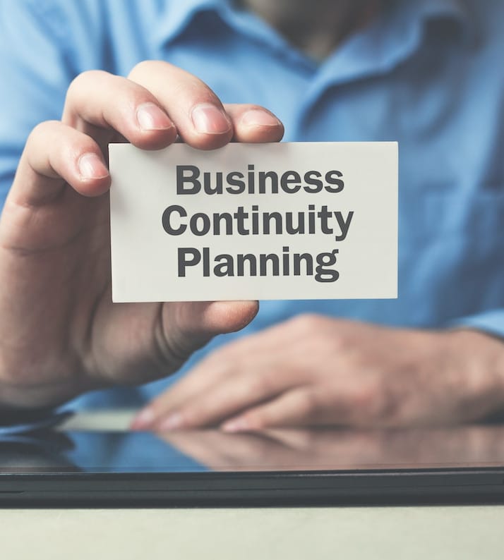 Business Continuity Planning