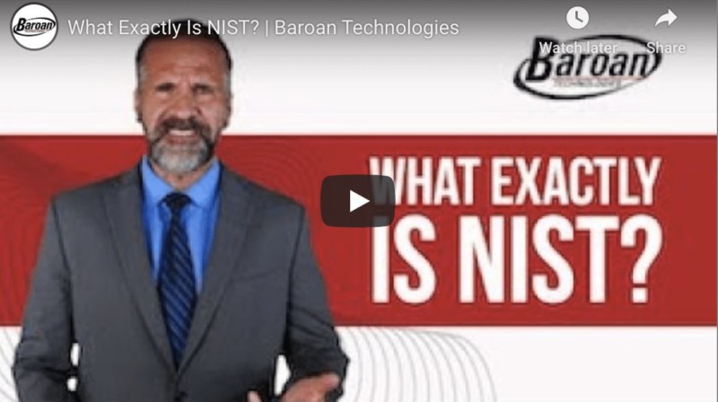 What Exactly Is NIST?