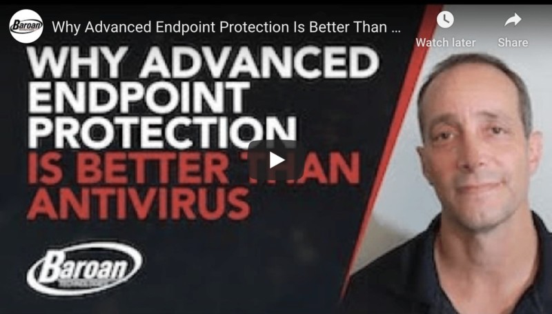 Why Advanced Endpoint Protection is Better than Antivirus