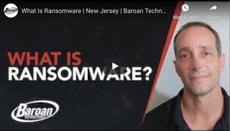 What Is Ransomware?