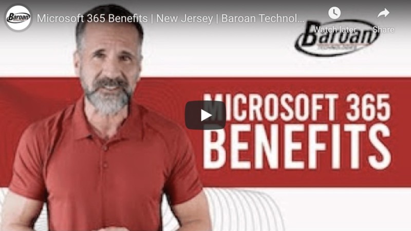 8 Immediate Microsoft 365 Benefits Small & Medium Businesses Can Enjoy Across New Jersey