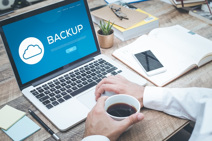 The Importance Of Data Backup