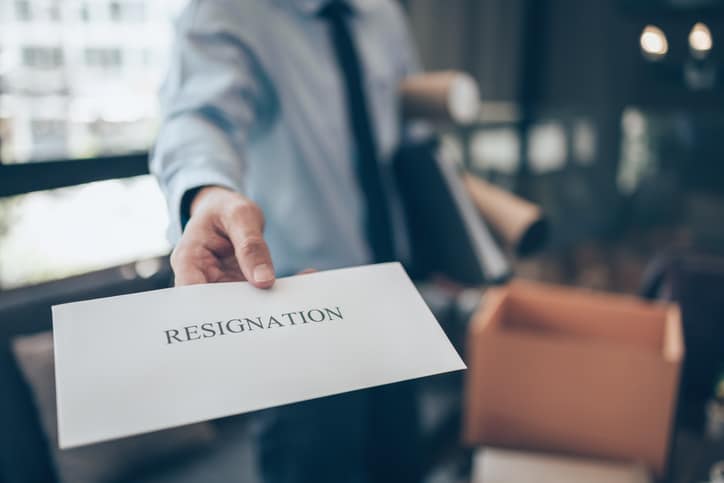 Can Information Technology Repair Damages Caused by the Great Resignation?