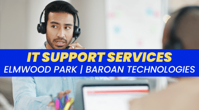 IT Support Services Elmwood Park | Baroan Technologies