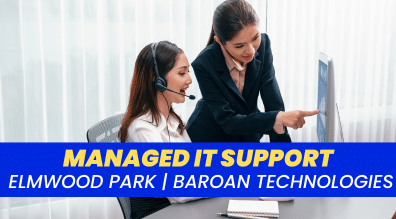 Managed IT Support Elmwood Park