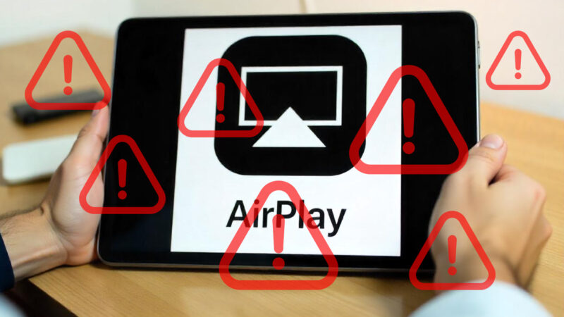 Apple’s AirPlay Flaw Exposes Millions to Wi-Fi-Based Malware Attacks