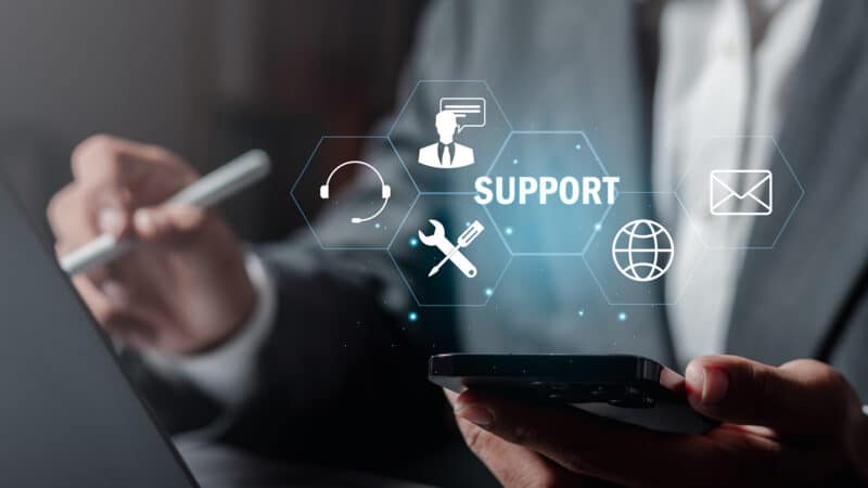 Top 3 Things to Look For When Choosing a Managed Service Provider (MSP)