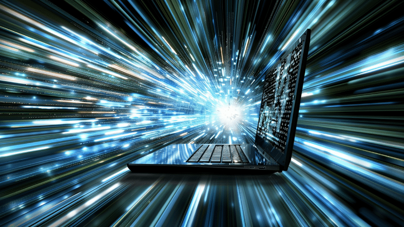 Cosmic Rays Can Crash Your Computer